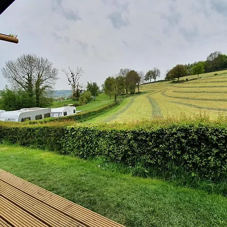 De Rozenhof - Glamping Tent 4 Pers Vijlen